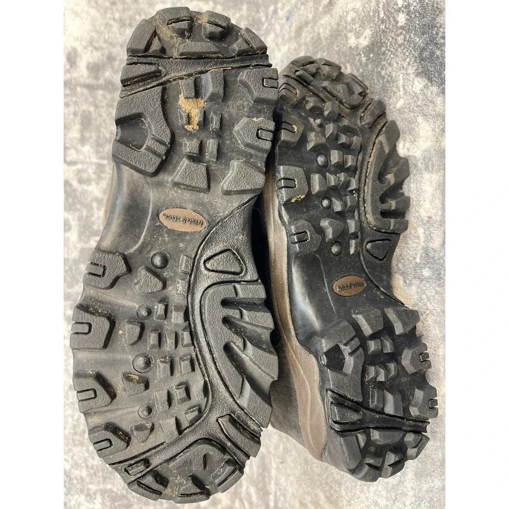 Irish Setter Women 10.5 Snow Tracker Pac Boots Brown Waterproof Insulated‎